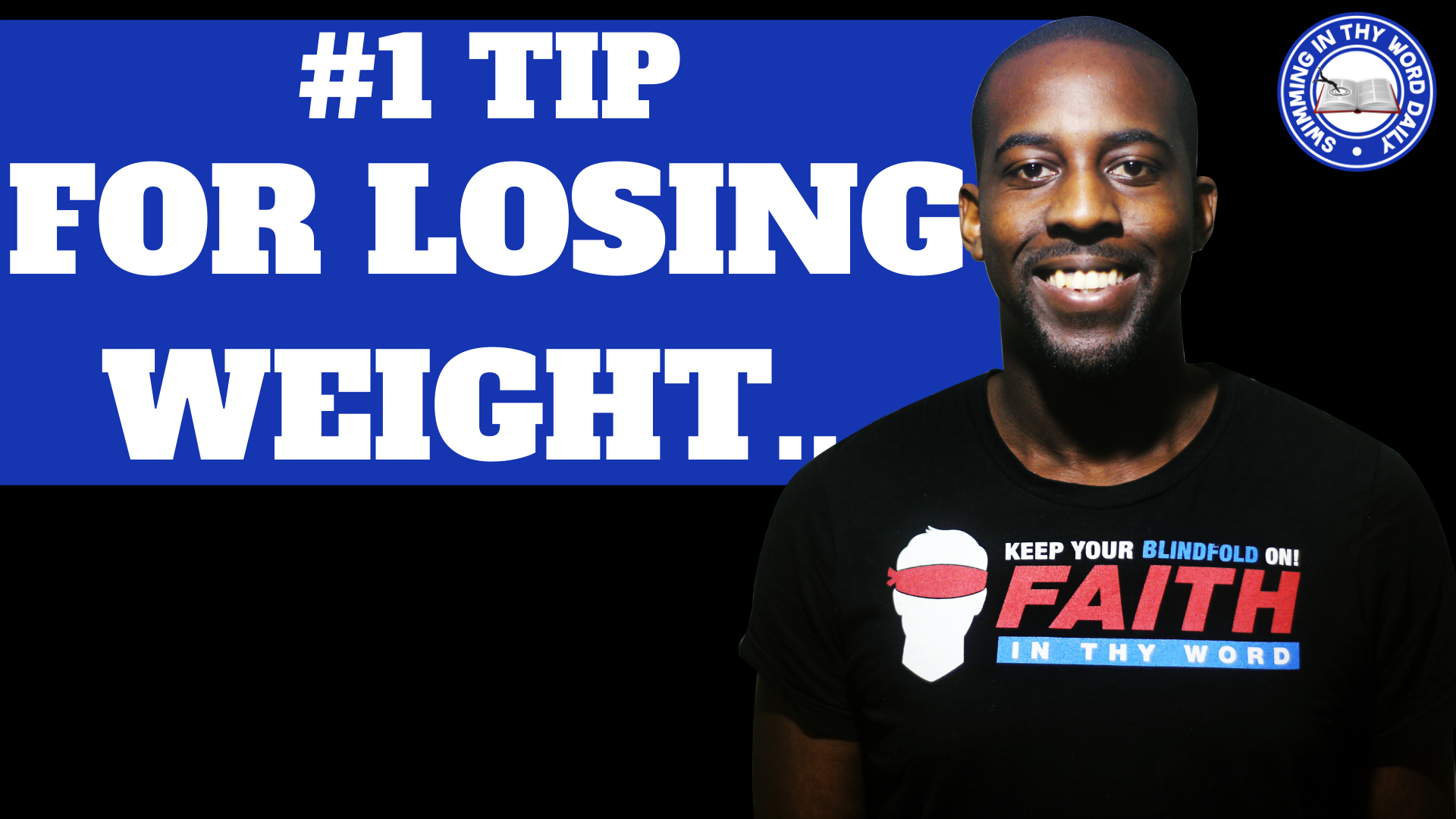 #1 tip for weight loss