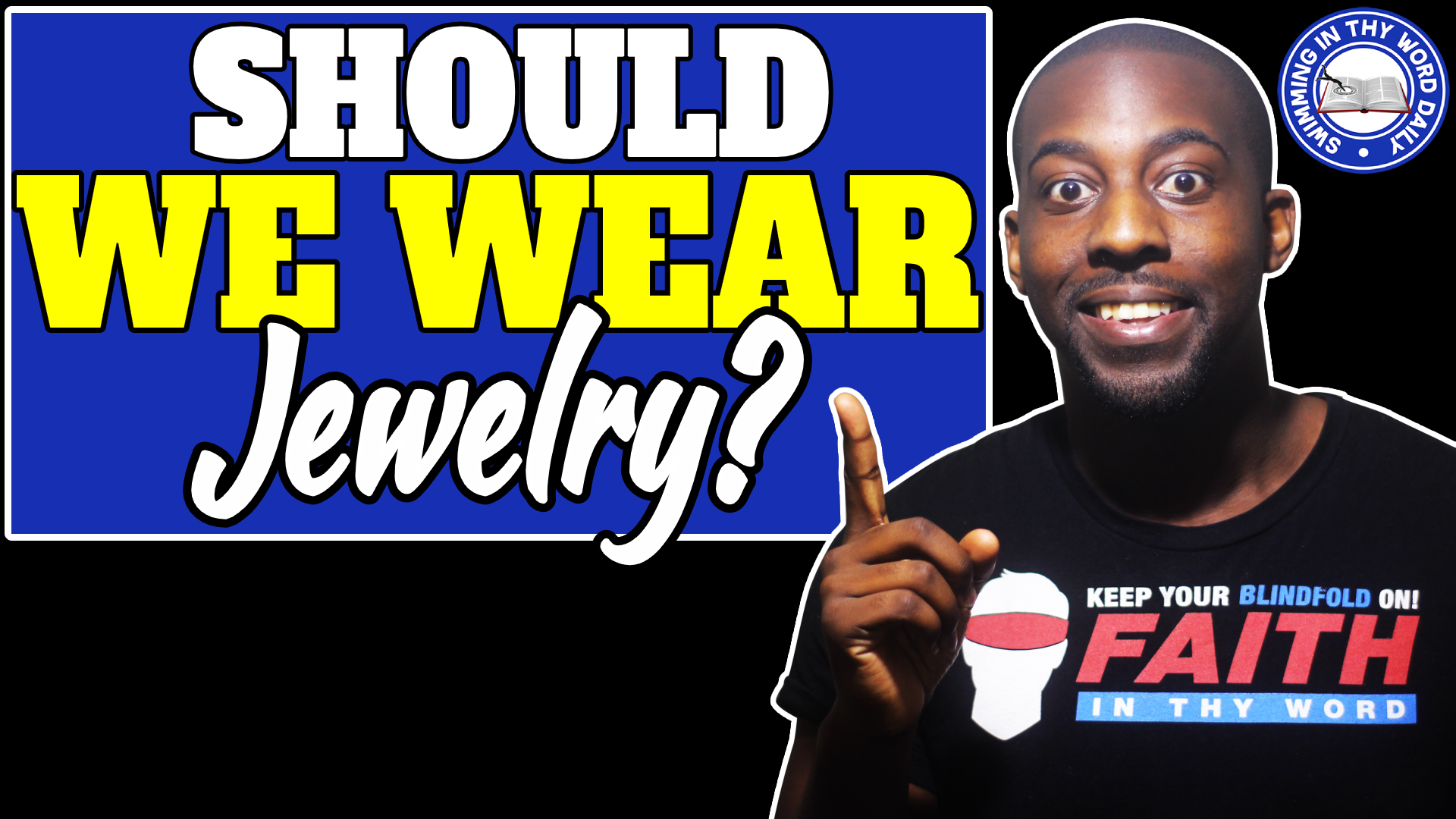 Should a Christian Wear Jewelry