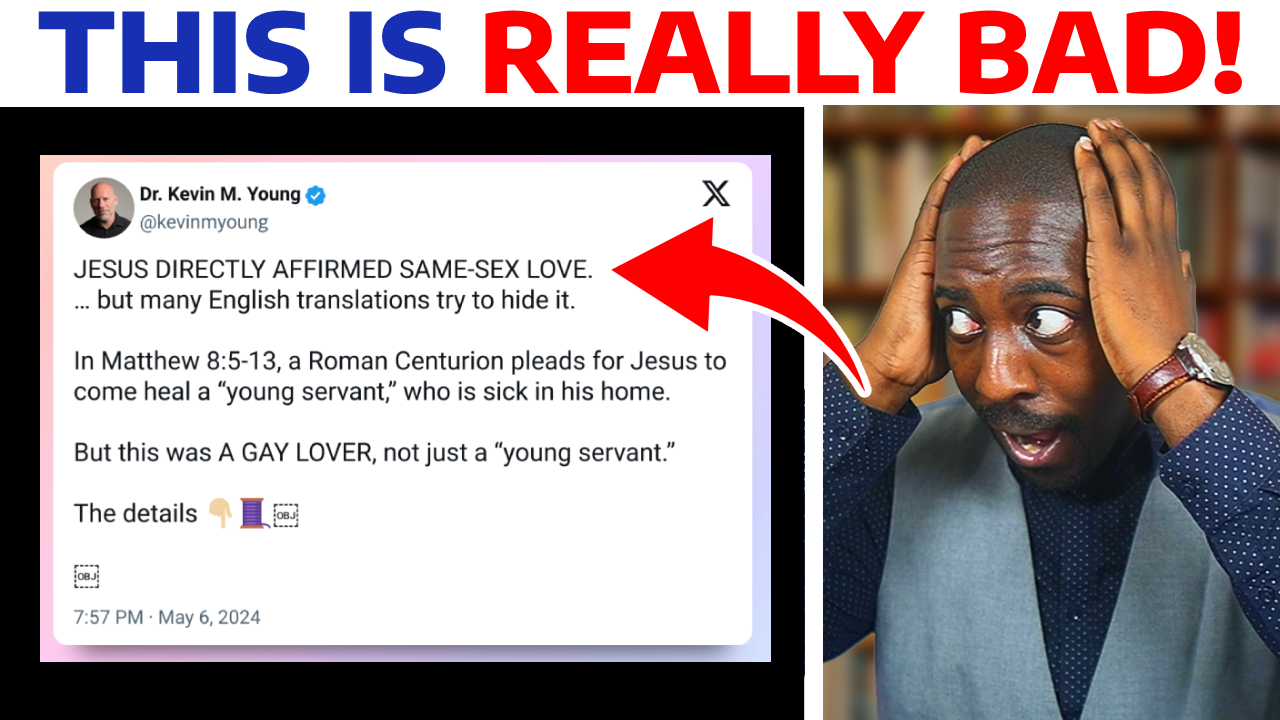 Did Jesus Affirm Same Sex Relationships? Thumbnail
