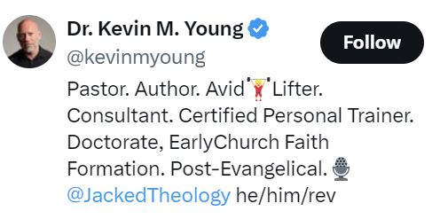 Dr Kevin Young's Bio