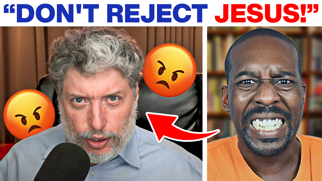 Rabbi Tovia Singer Wants You To Reject Jesus But You Shouldn't