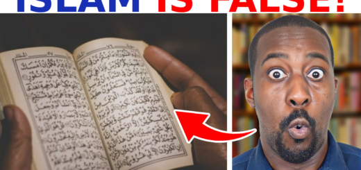 Muhammad IS NOT Found Written In The Bible!