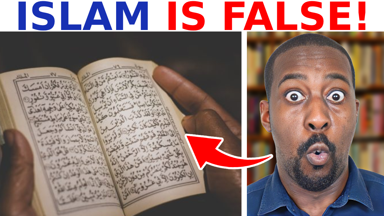 Muhammad IS NOT Found Written In The Bible!