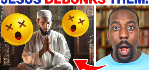 Do Muslims Pray Like Jesus?