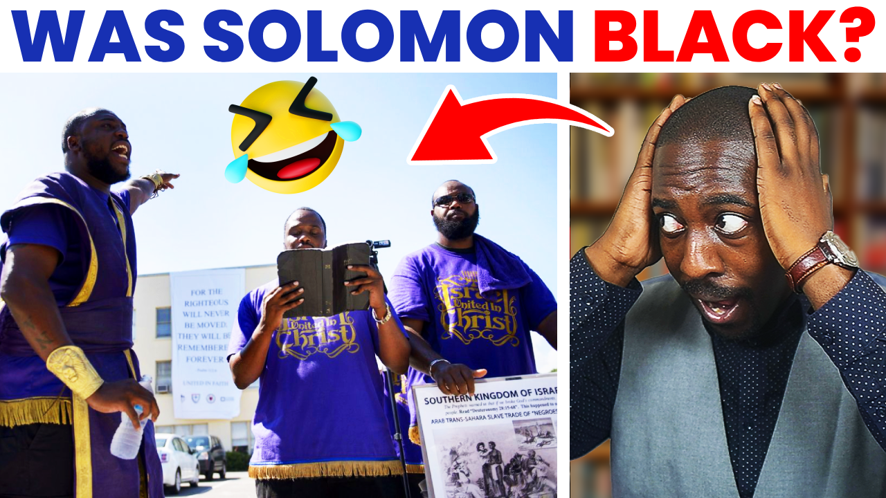 Was Solomon Black?