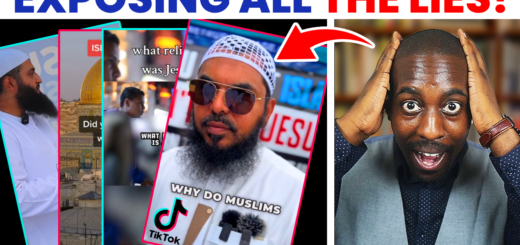 Was Jesus A Muslim? TikTok reaction livestream