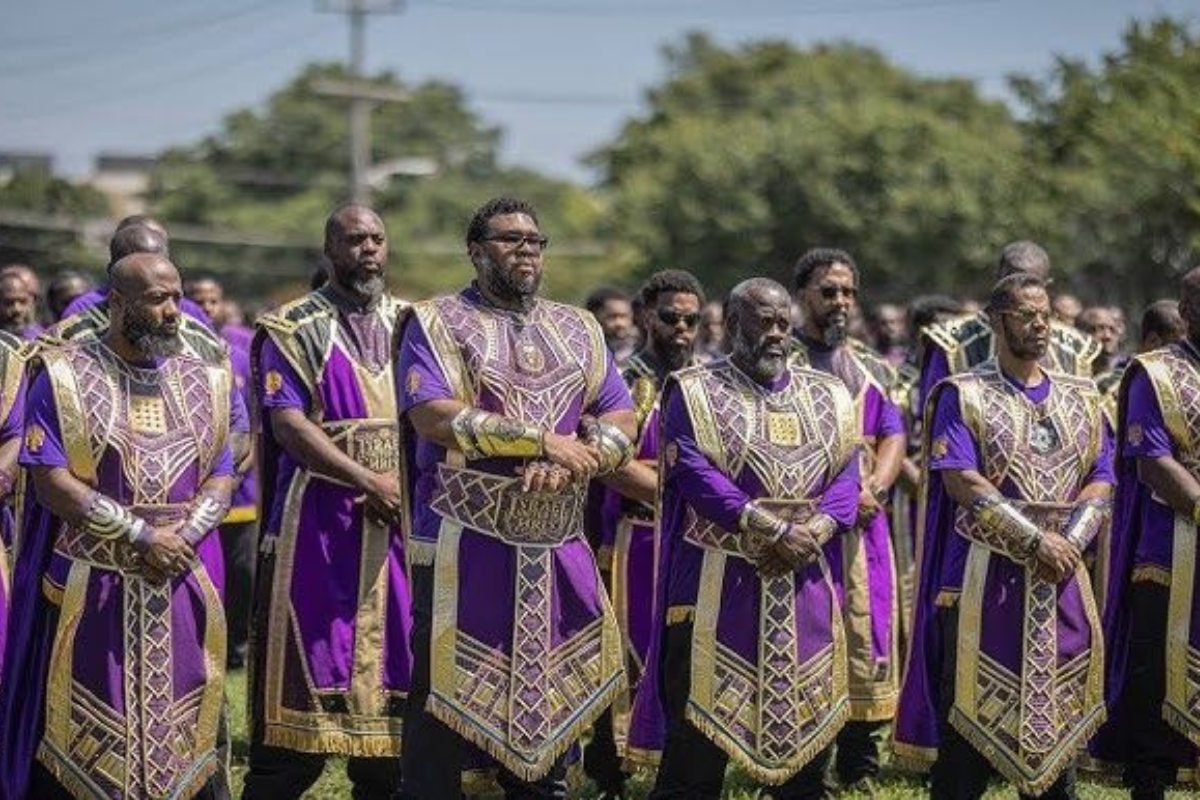 An image of IUIC members.